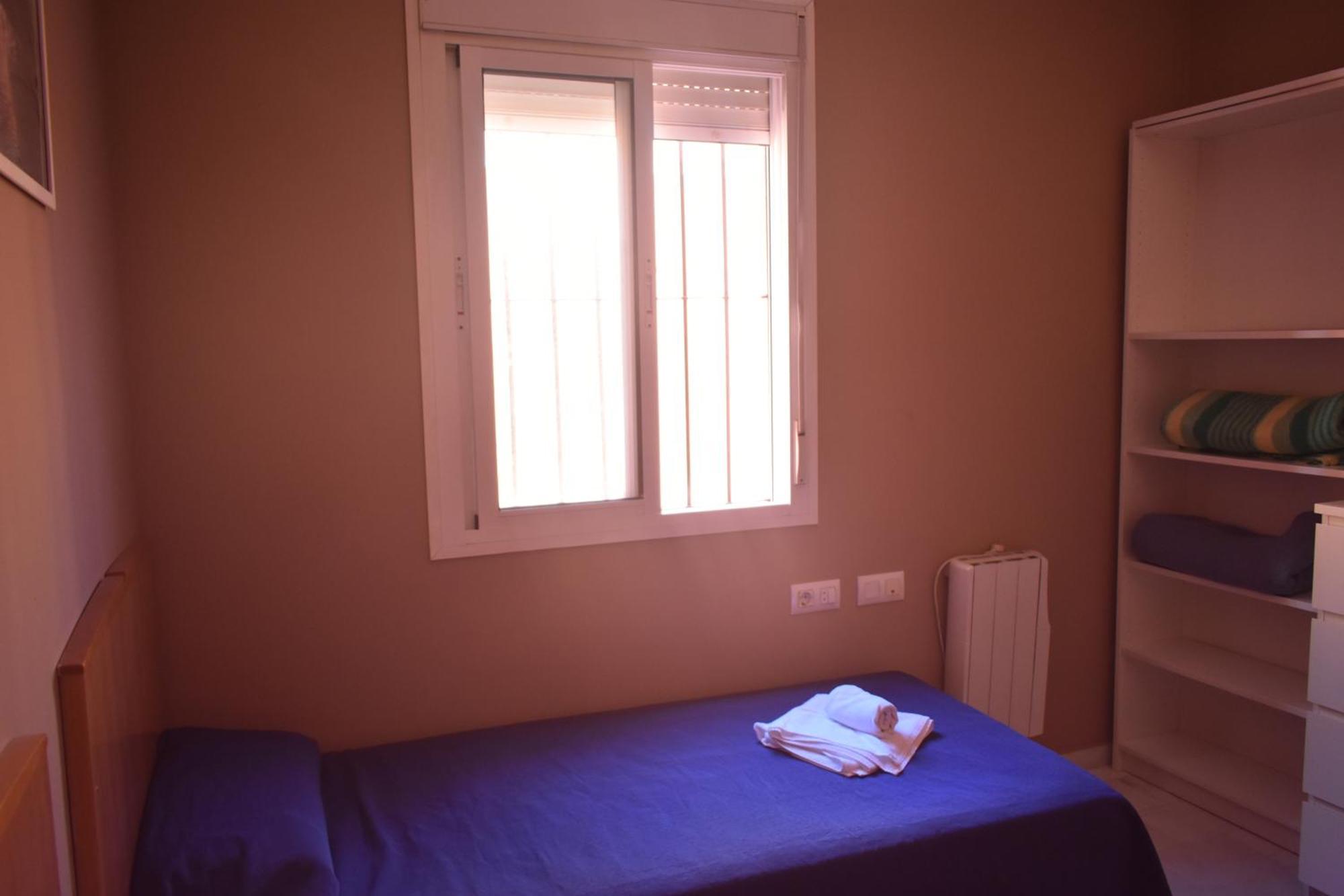 Hostal Alamare Sevilla Exteriör bild